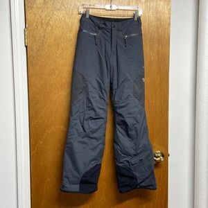 Women's Mountain Hardware Primaloft pants. XS